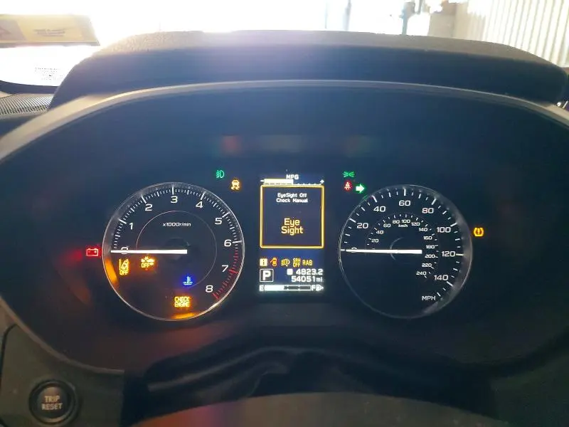 2018 SUBARU CROSSTREK LIMITED  