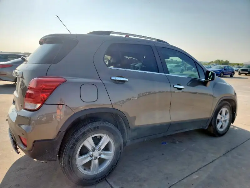 2020 CHEVROLET TRAX 1LT