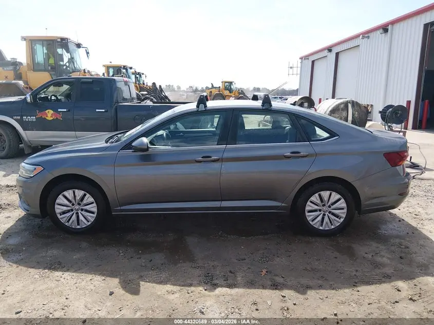 2019 VOLKSWAGEN JETTA 1.4T R-LINE/1.4T S/1.4T SE