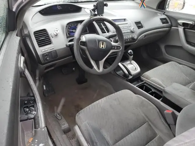 2010 HONDA CIVIC LX  