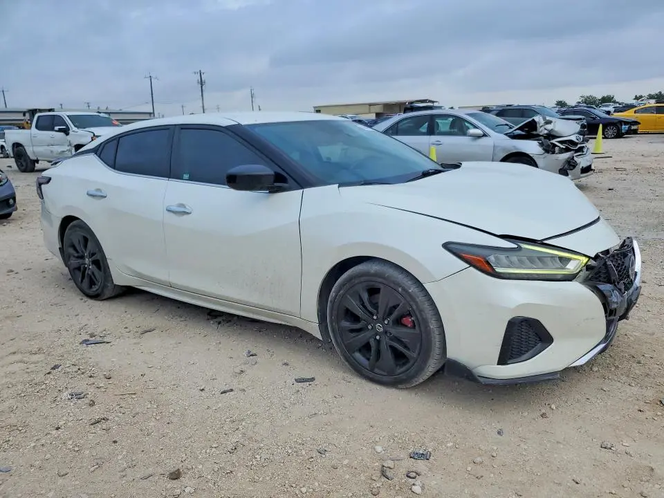 2019 NISSAN MAXIMA 3.5 S  