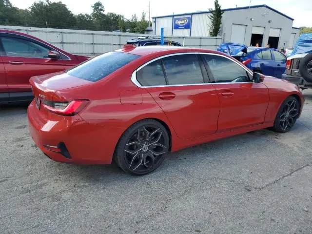 2021 BMW 330I   