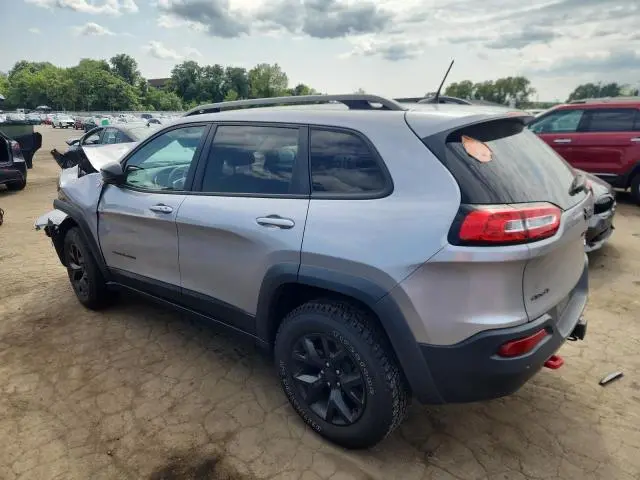 2018 JEEP CHEROKEE TRAILHAWK  