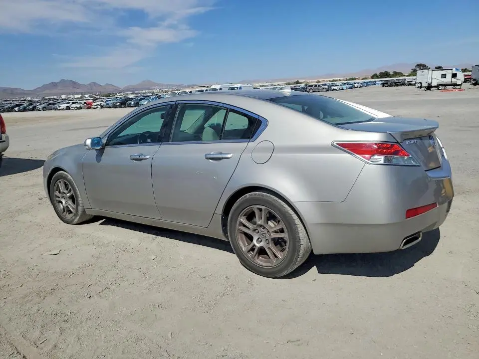 2010 ACURA TL   