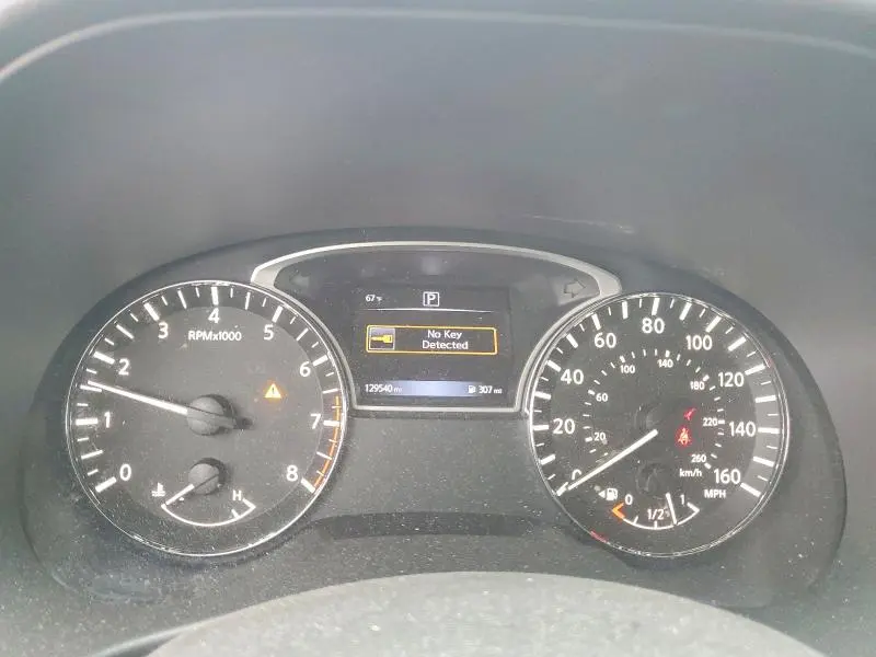 2016 NISSAN PATHFINDER S  