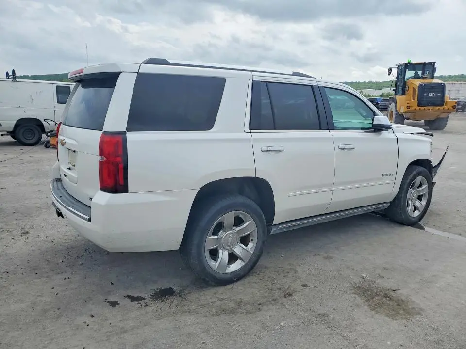 2017 CHEVROLET TAHOE K1500 PREMIER  