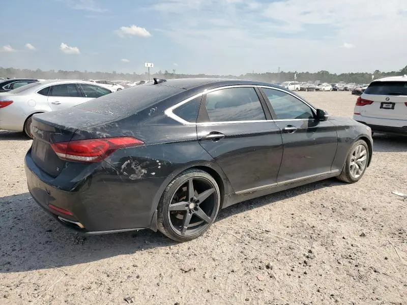 2015 HYUNDAI GENESIS 3.8L  