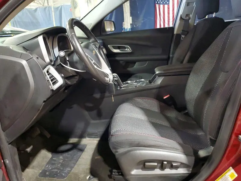 2011 CHEVROLET EQUINOX LT  
