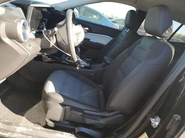 2025 CHEVROLET TRAX 1LT  