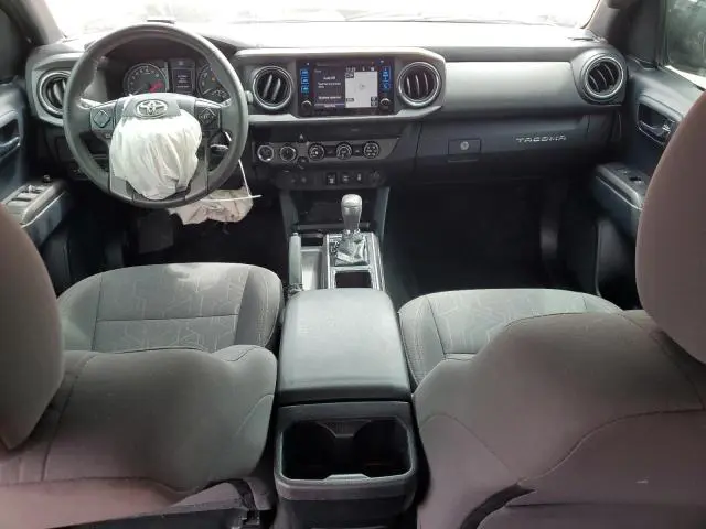 2019 TOYOTA TACOMA DOUBLE CAB  