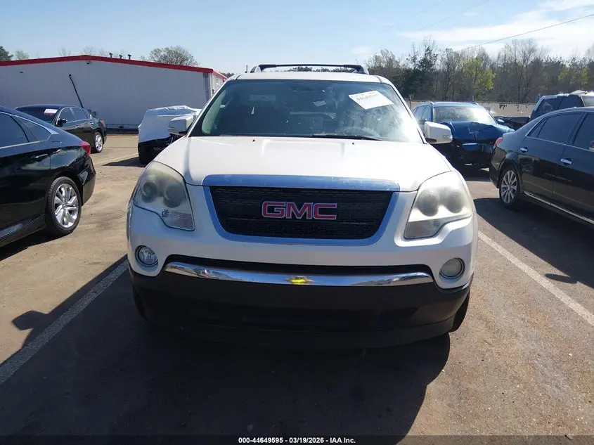 2010 GMC ACADIA SLT-1