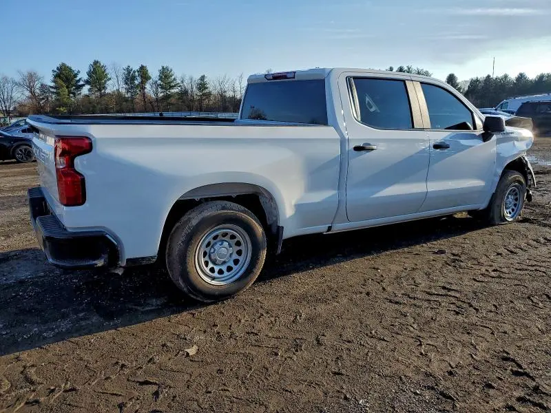 2021 CHEVROLET SILVERADO C1500  