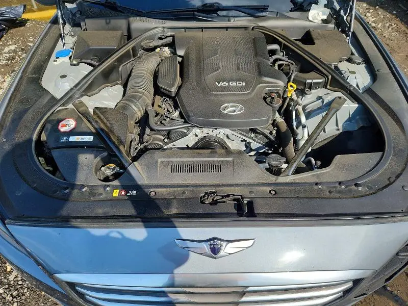 2016 HYUNDAI GENESIS 3.8L  