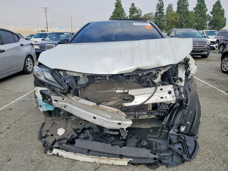 2022 TOYOTA CAMRY TRD  