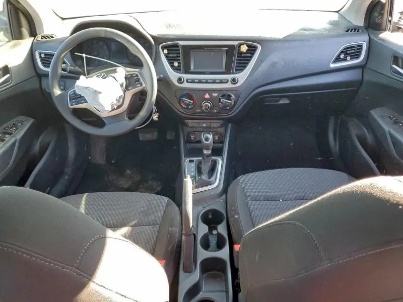 2021 HYUNDAI ACCENT SE  