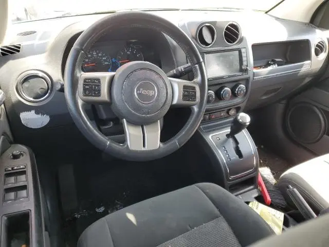 2013 JEEP COMPASS LATITUDE