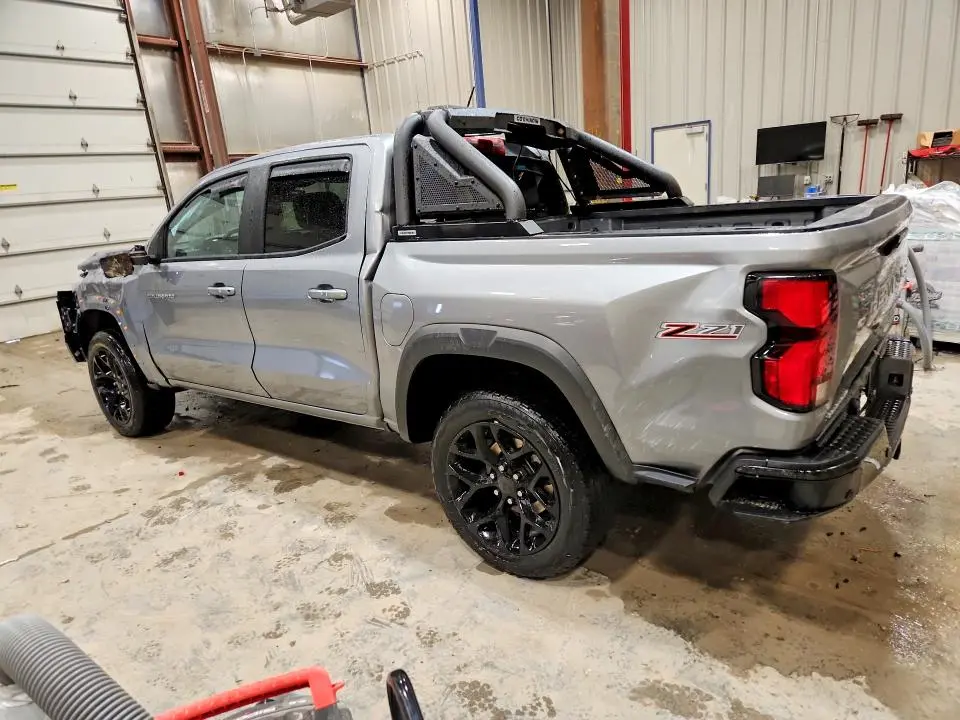 2024 CHEVROLET COLORADO Z71  