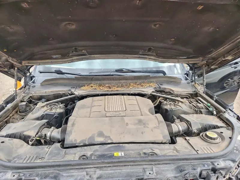 2015 LAND ROVER RANGE ROVER SPORT HSE  