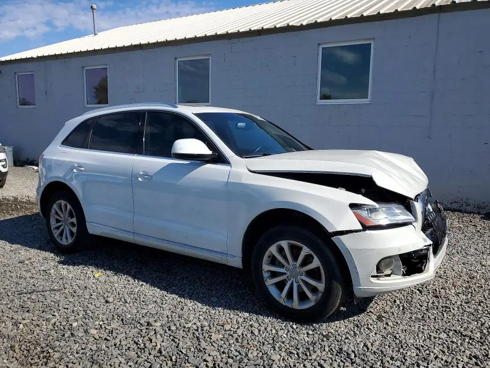 2016 AUDI Q5 PREMIUM PLUS  