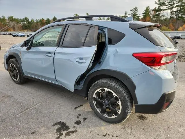 2021 SUBARU CROSSTREK PREMIUM  