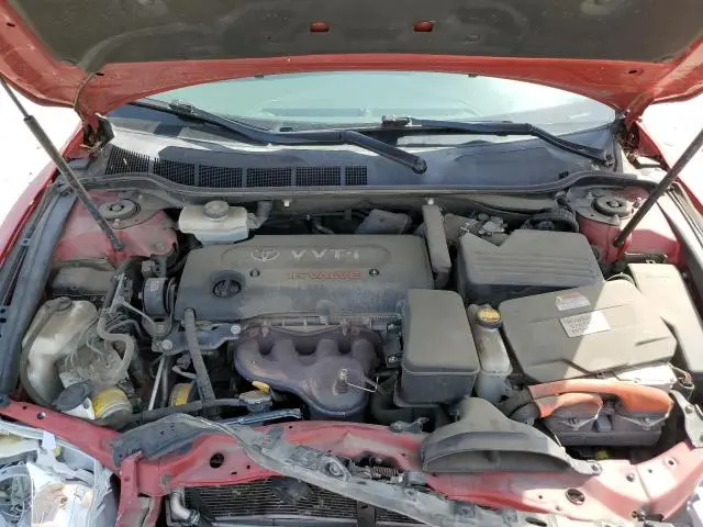 2010 TOYOTA CAMRY HYBRID  