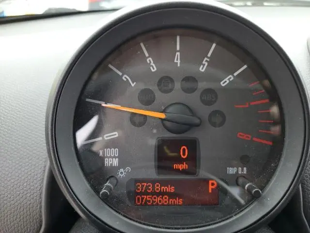 2016 MINI COOPER S COUNTRYMAN  
