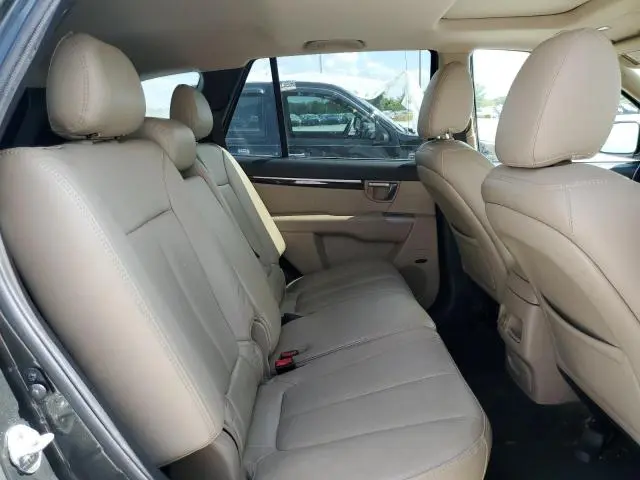 2011 HYUNDAI SANTA FE LIMITED  