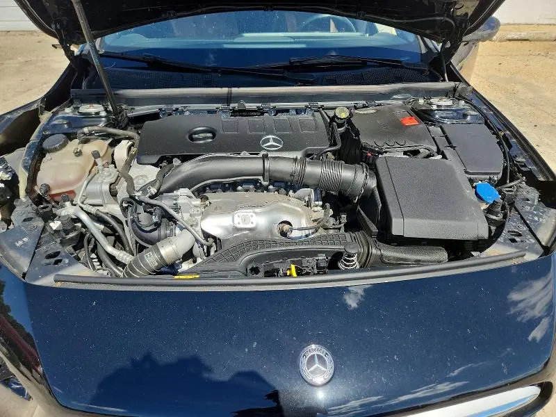 2020 MERCEDES-BENZ CLA 250 4MATIC  
