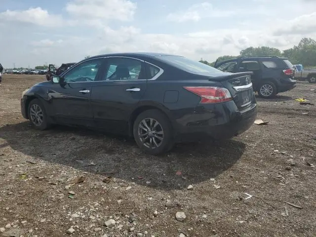 2015 NISSAN ALTIMA 2.5  