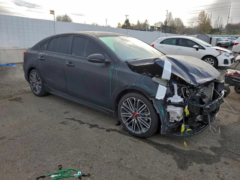 2021 KIA FORTE GT  