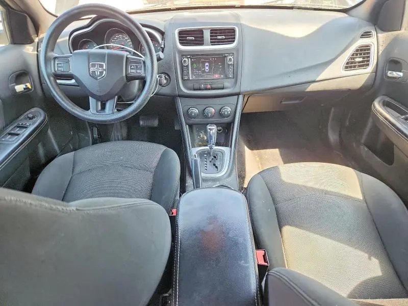 2013 DODGE AVENGER SE  