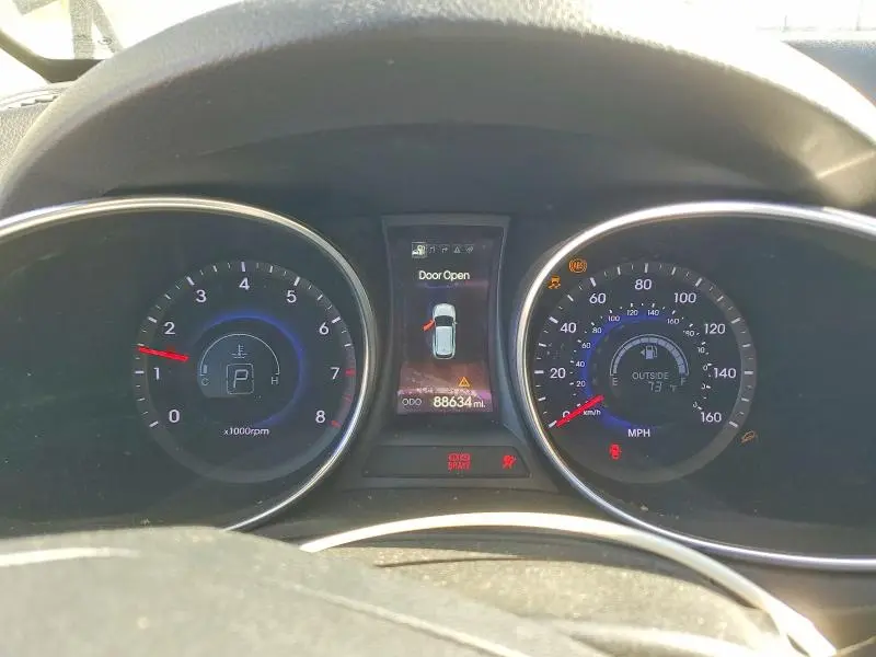 2013 HYUNDAI SANTA FE LIMITED  