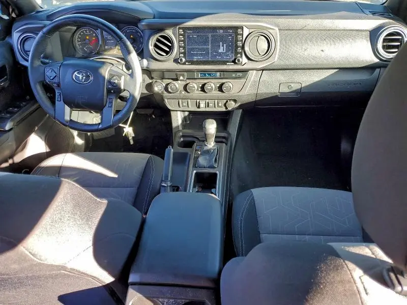 2023 TOYOTA TACOMA DOUBLE CAB  