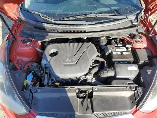 2017 HYUNDAI VELOSTER 