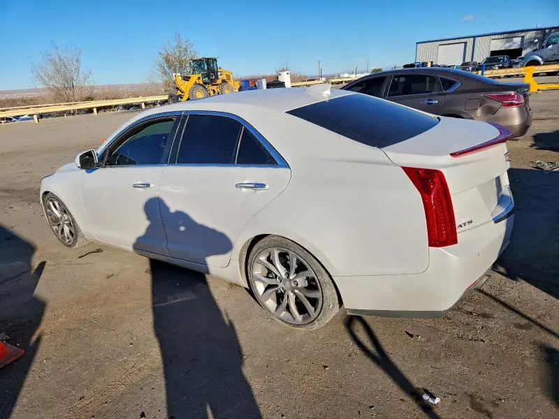 2015 CADILLAC ATS PREMIUM  