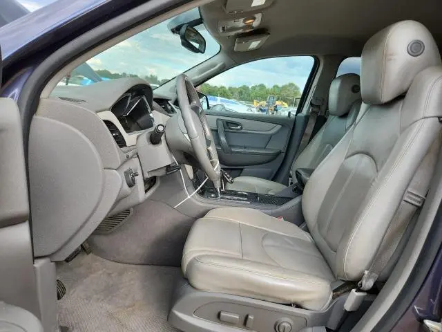 2014 CHEVROLET TRAVERSE LT  