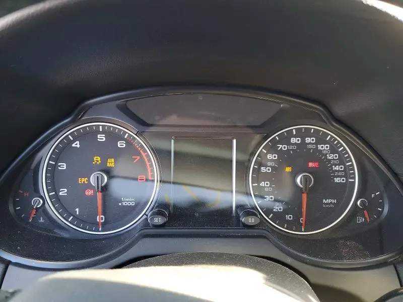 2015 AUDI Q5 PREMIUM PLUS  