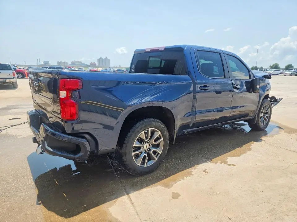 2023 CHEVROLET SILVERADO K1500 RST  