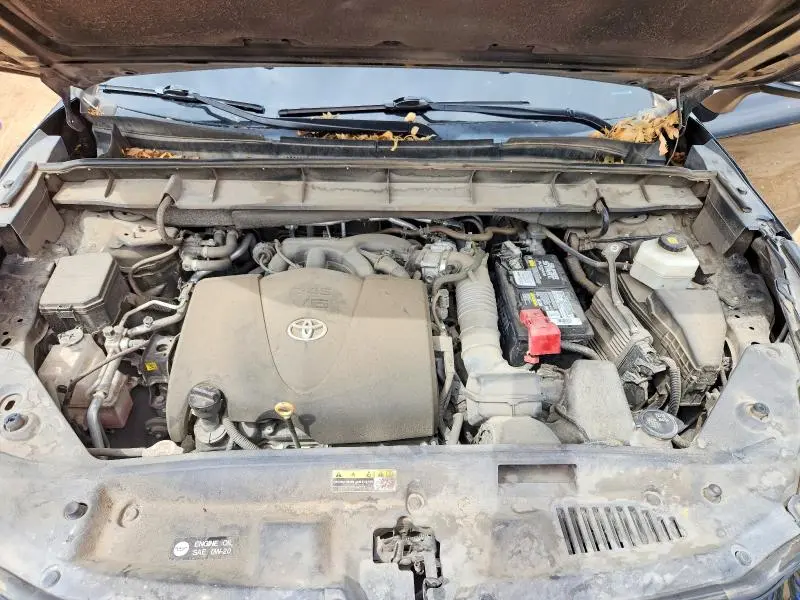 2021 TOYOTA HIGHLANDER XSE  
