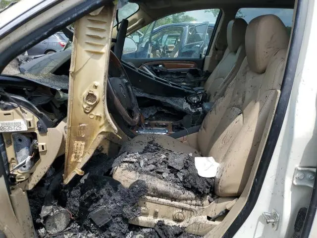 2011 BUICK ENCLAVE CXL