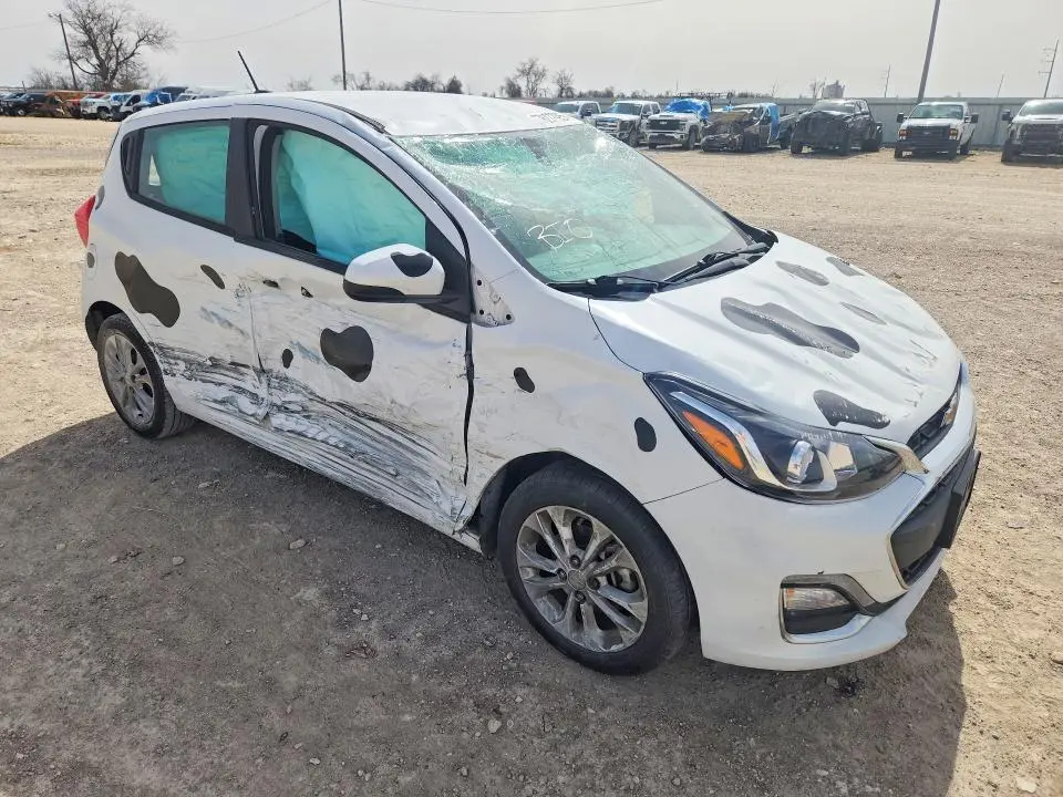 2022 CHEVROLET SPARK 1LT  