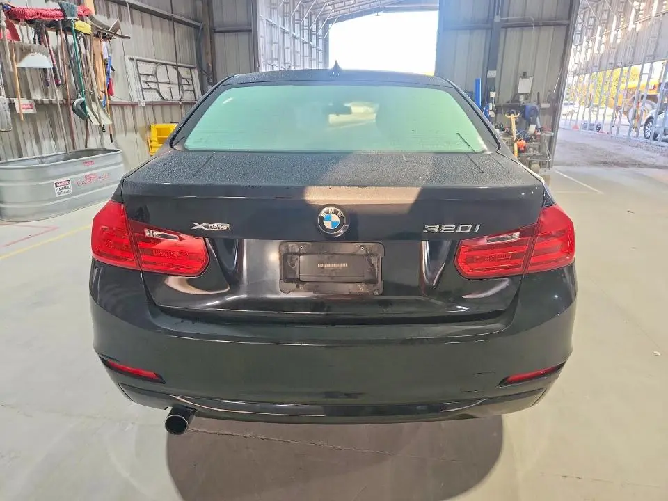 2015 BMW 320 I XDRIVE  
