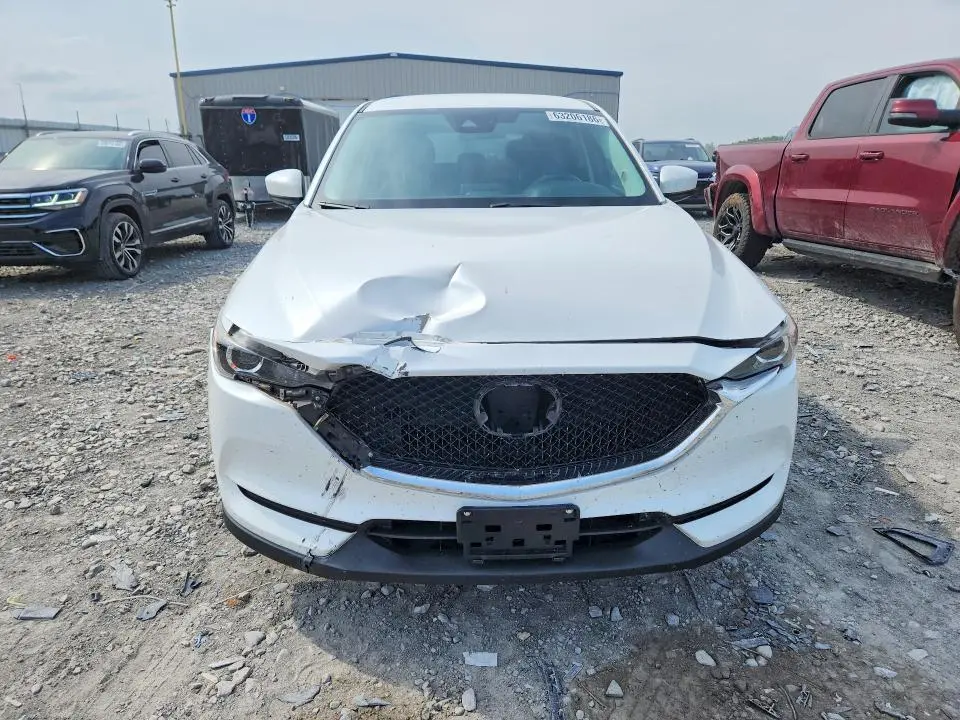 2017 MAZDA CX-5 TOURING  