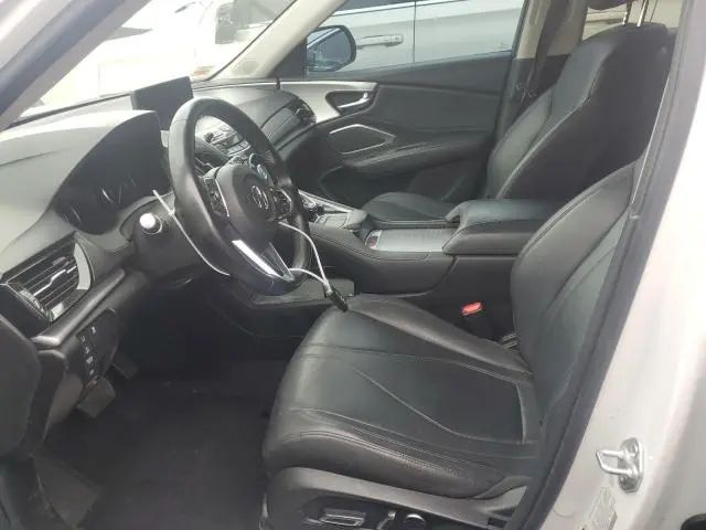 2021 ACURA RDX   