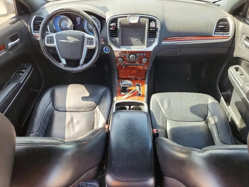 2012 CHRYSLER 300 LIMITED  
