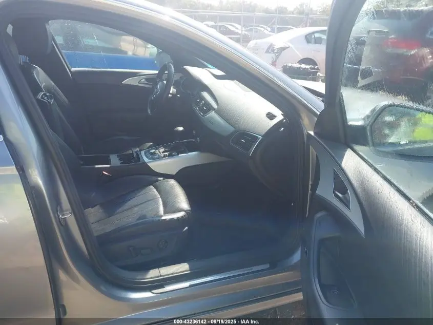 2012 AUDI A6 3.0 PREMIUM