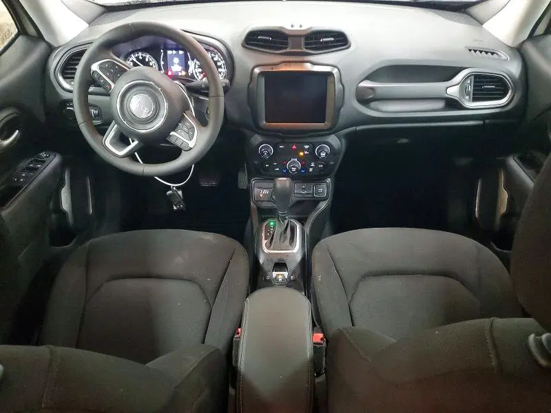 2023 JEEP RENEGADE LATITUDE  