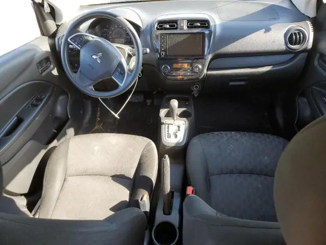 2021 MITSUBISHI MIRAGE ES  