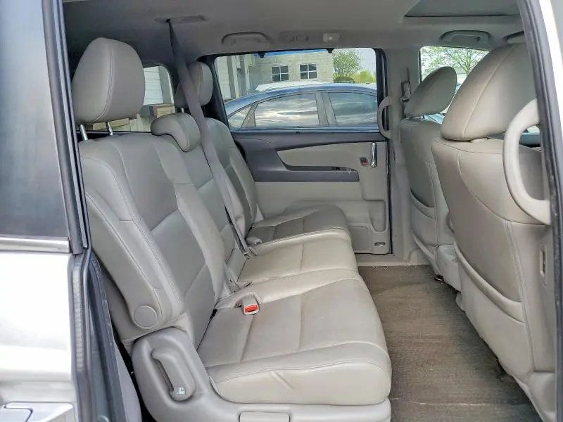 2014 HONDA ODYSSEY EXL  