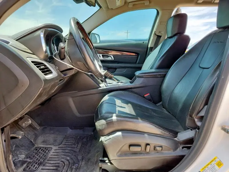 2016 GMC TERRAIN DENALI  